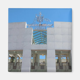 Australisches Parlament - Canberra Magnet