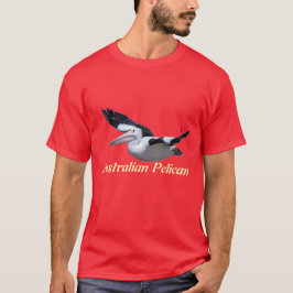 Australisches Pelican T-Shirt