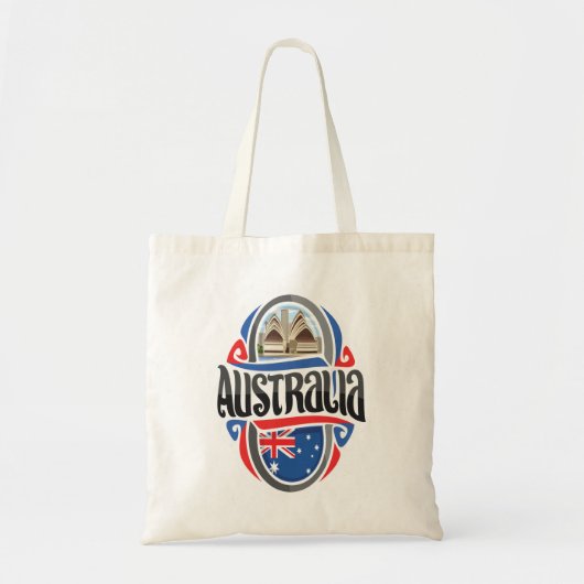 Australisches Proud Tragetasche (Vorne)