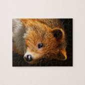 Australisches Quokka Portrait, Jigsaw Puzzle (Horizontal)