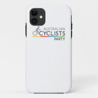 Australisches Radfahrer-Party