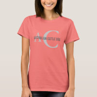 Australisches Rinderhund-Monogramm