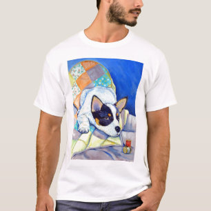 Australisches Rinderhundehemd T-Shirt