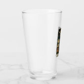 Australisches Rindvieh Glas (Rechts)