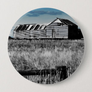 Australisches Rural Relic Abzeichen Button