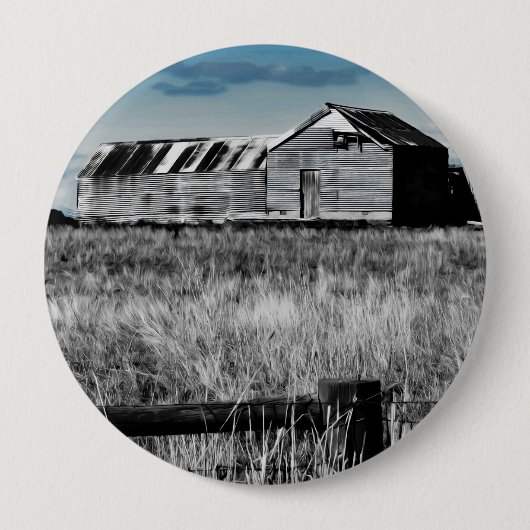 Australisches Rural Relic Abzeichen Button (Vorderseite)