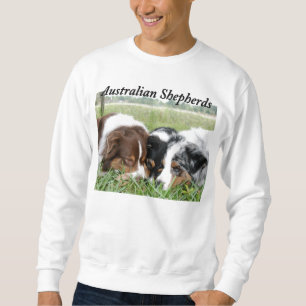 Australisches Schäfer-Sweatshirt Sweatshirt
