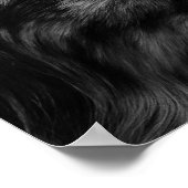 Australisches Shepherd Poster (Ecke)