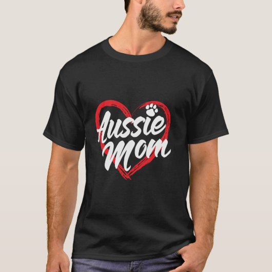 Australisches Shepherd Shirt Australian Shepherd G (Vorderseite)