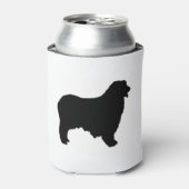 Australisches Shepherd-Silo Dosenkühler (Kanne Vorderseite)