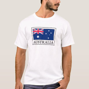 Australisches Shirt