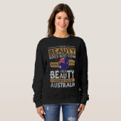 Australisches Shirt Frauen und Männer (Vorne ganz)