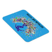 Australisches Surf Festival Magnet (Rechte Seite)