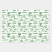 Australisches Tiertoile Geschenkpapier Set (Vorderseite 2)