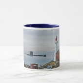 Australisches Unterwasser"Onslow " Tasse (Zentrum)