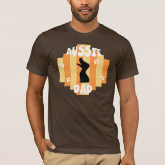 Australisches Vater-Shirt T-Shirt