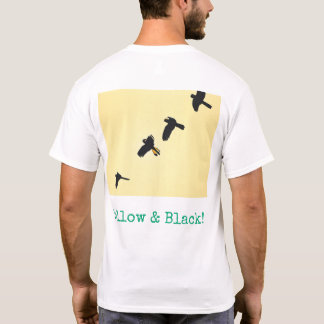 Australisches Vogel-Druck T-Shirt