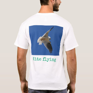 Australisches Vogel-Druck T-Shirt