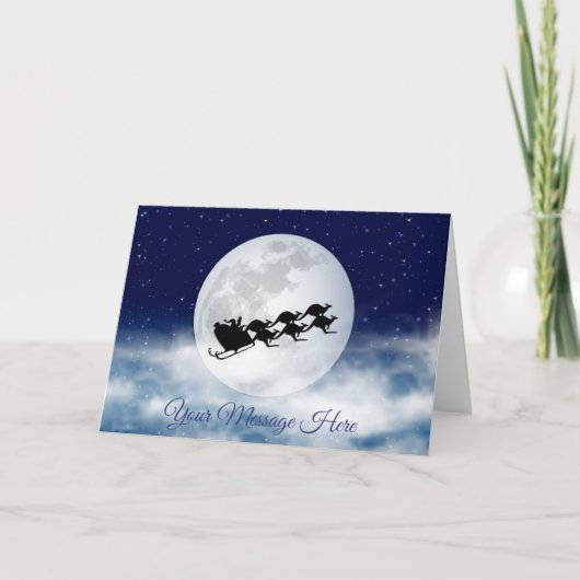 AUSTRALISCHES WEIHNACHTEN (Vorderseite)