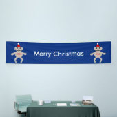 Australisches Weihnachts-Koala-Banner Banner (Messeveranstaltung)