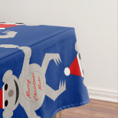 Australisches Weihnachtsgebäck Koala Bear Tableclo Tischdecke (Beispiel)