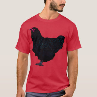 Australorp Chicken T-Shirt