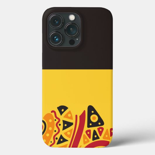 Austrelia Street Design Iphone 13 pro case (Rückseite)