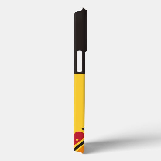 Austrelia Street Design Iphone 13 pro case (Rückseite / Rechts)