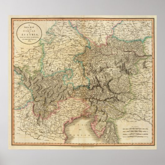 Austria 5 poster (Vorne)