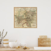 Austria 5 poster (Küche)