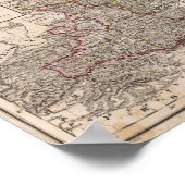 Austria 6 poster (Ecke)