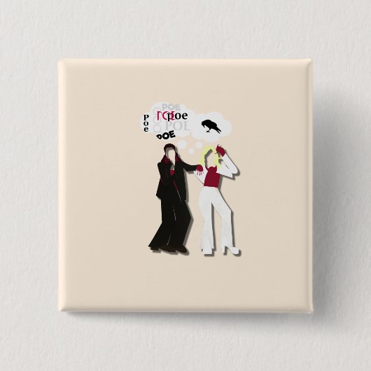 Austria-Eurovision-Knopf Button (Vorderseite)