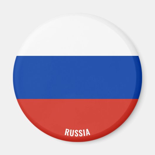 Austria Flag Charming Patriotic Magnet (Vorne)