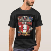 Austria-GBall-01 T-Shirt (Vorderseite)