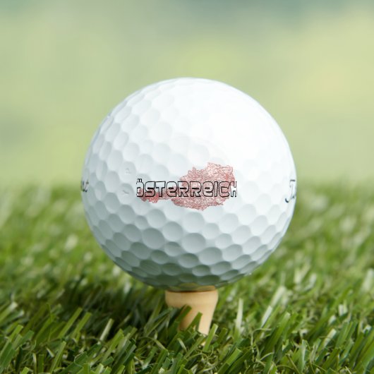 Austria Golfball (Insitu T-Shirt)