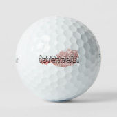 Austria Golfball (Vorderseite)