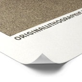 Austria Hohe Tauern Vintage Travel Poster 1910 (Ecke)