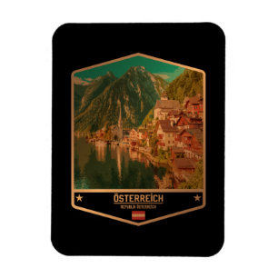 Austria Magnet