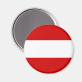 austria magnet (Vorderseite/Rückseite)