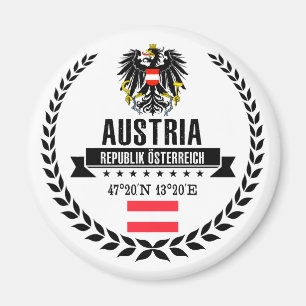 Austria Magnet