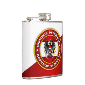 Austria Medallion Flachmann (Rechts)