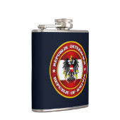 Austria Medallion Flachmann (Rechts)