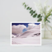 Austria Mountain Ischgl Foto Colette Postkarte (Stehend Vorderseite)