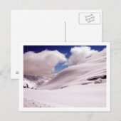 Austria Mountain Ischgl Foto Colette Postkarte (Vorne/Hinten)