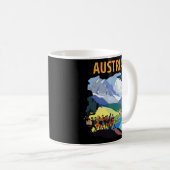 Austria Music Orchestra Kaffeetasse (VorderseiteRechts)