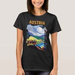 Austria Music Orchestra T-Shirt