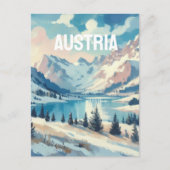austria postkarte (Vorderseite)