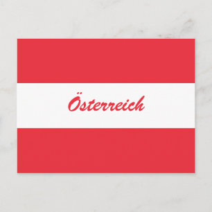 austria postkarte