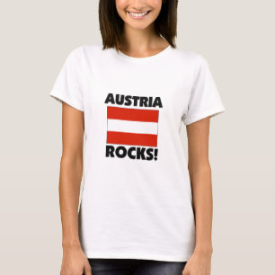 Austria Rocks T-Shirt