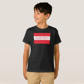 austria T-Shirt (Vorne ganz)